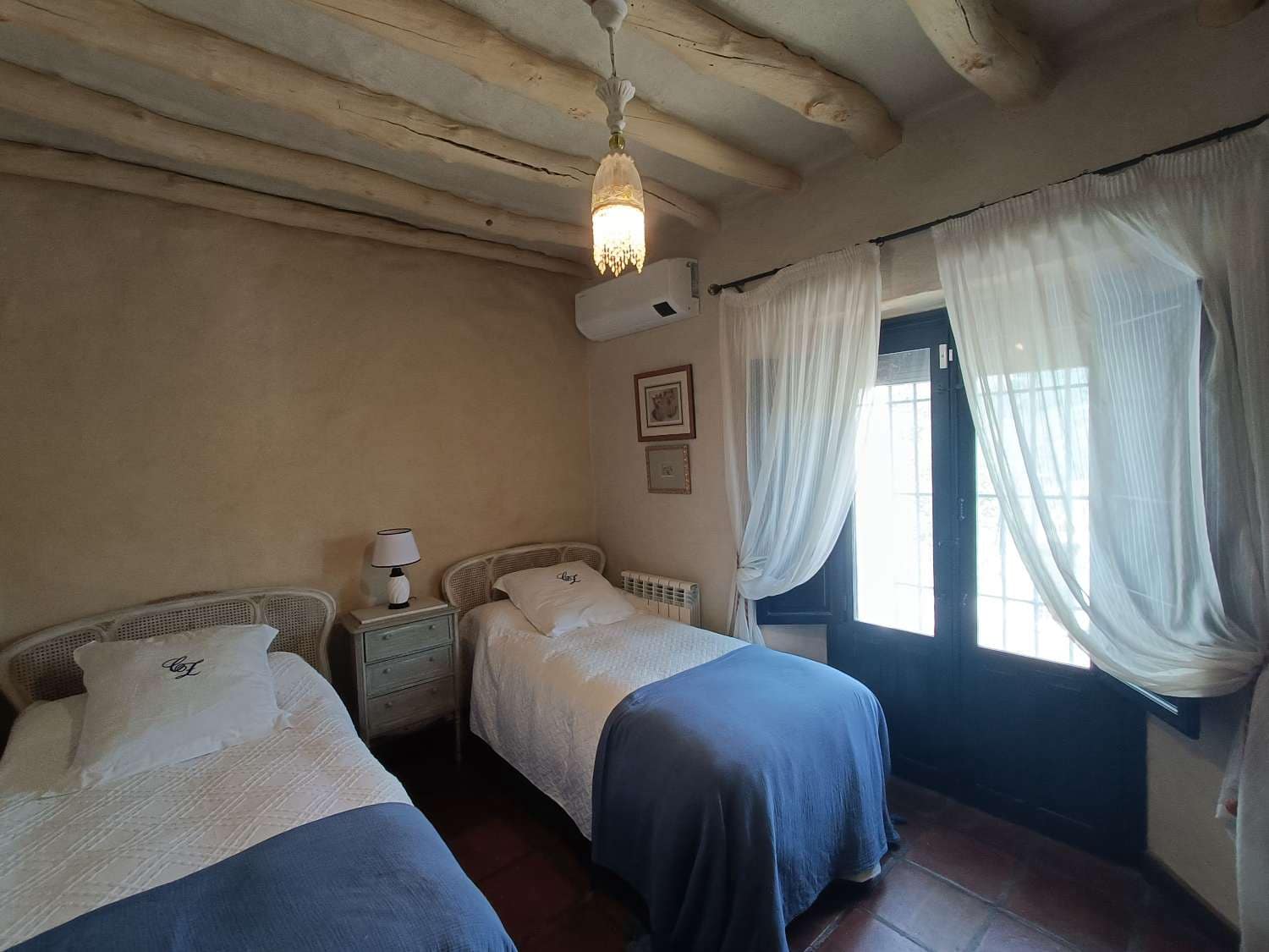 7 bedroom Finca/Country House for sale in Villanueva Mesia with pool - € 950,000 (Ref: 9793964)