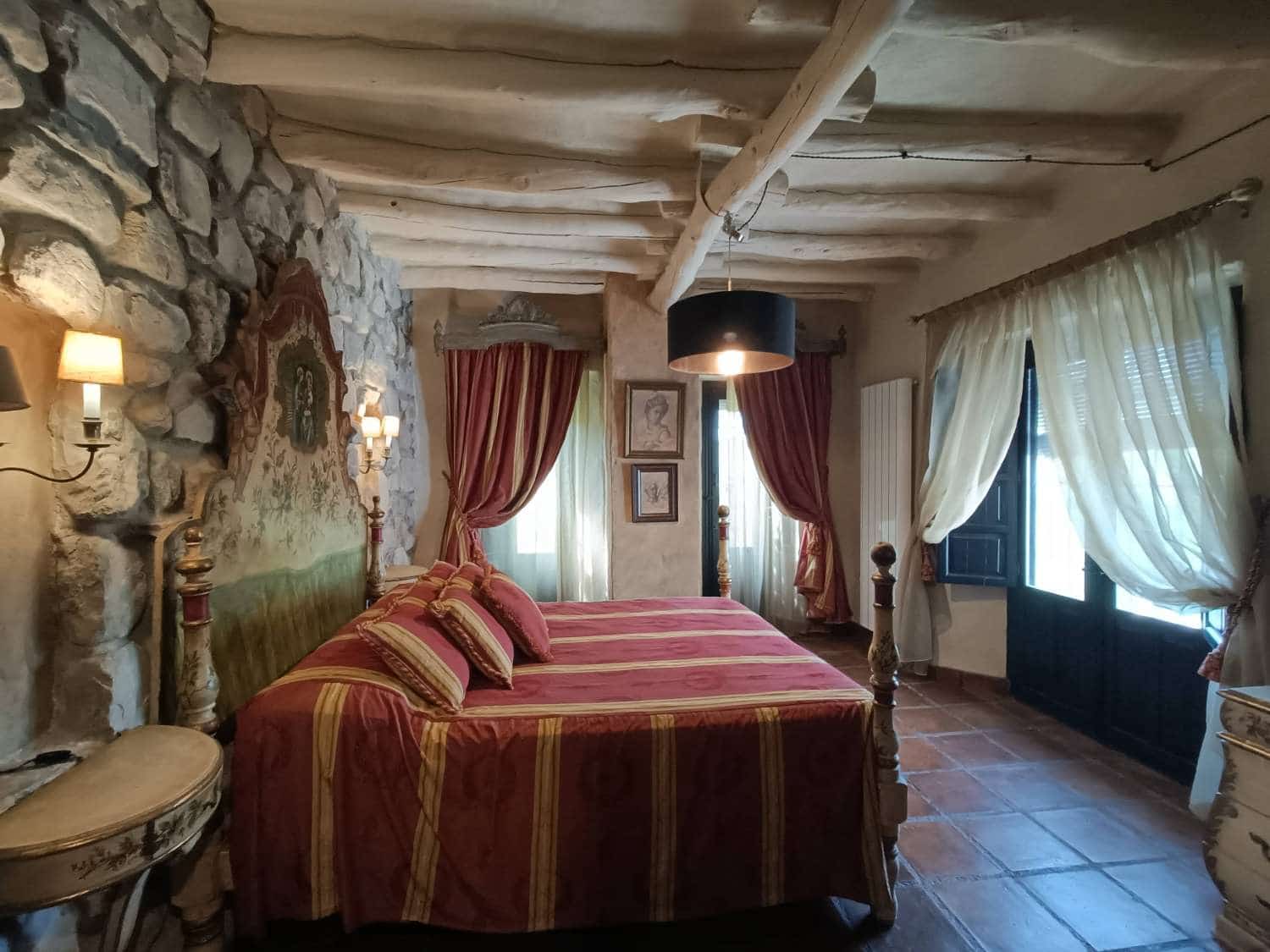 7 bedroom Finca/Country House for sale in Villanueva Mesia with pool - € 950,000 (Ref: 9793964)