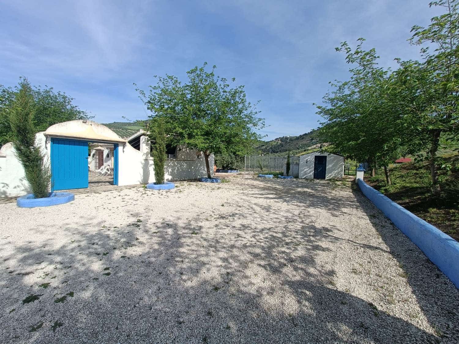 7 bedroom Finca/Country House for sale in Villanueva Mesia with pool - € 950,000 (Ref: 9793964)