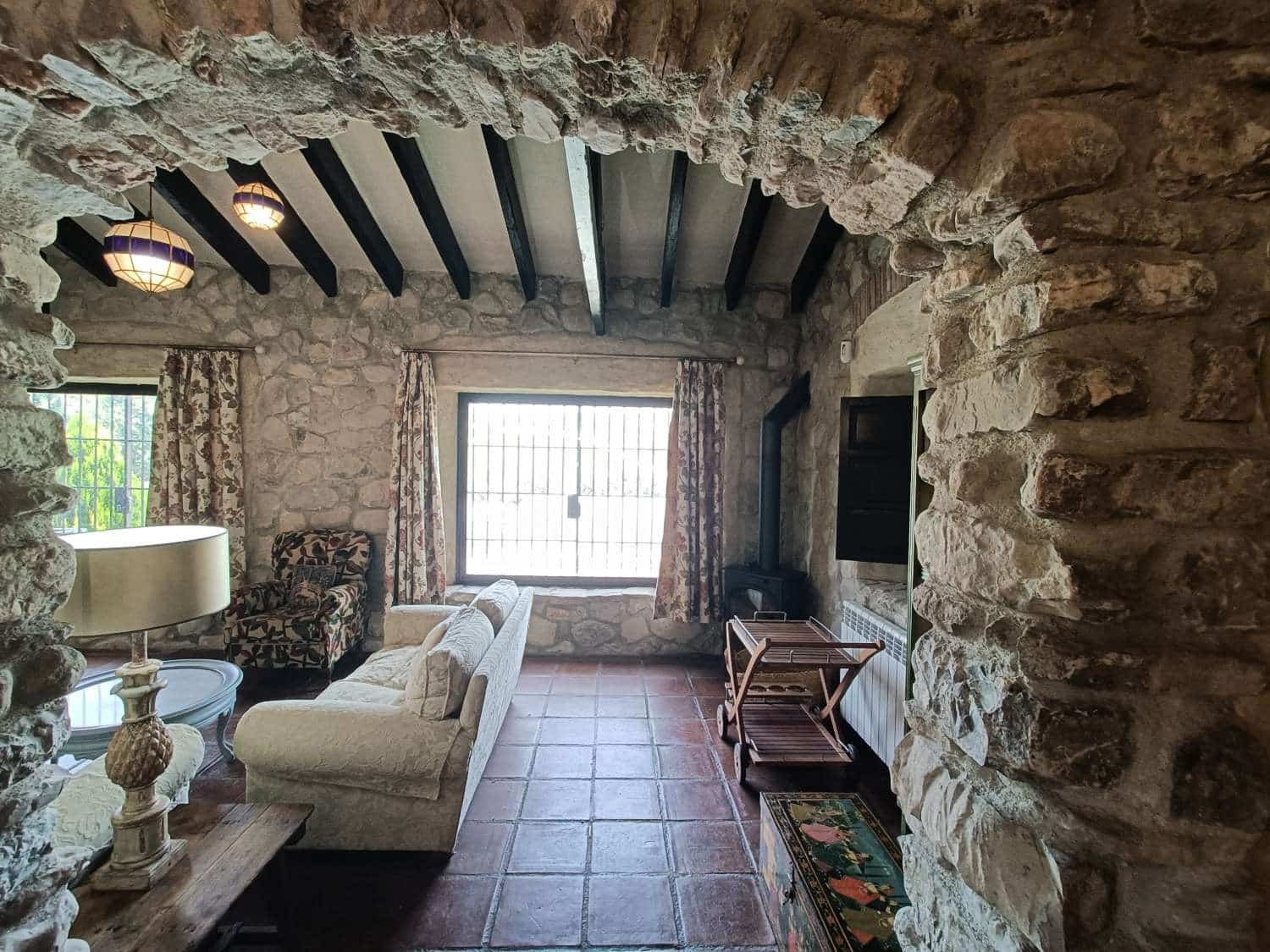 7 bedroom Finca/Country House for sale in Villanueva Mesia with pool - € 950,000 (Ref: 9793964)