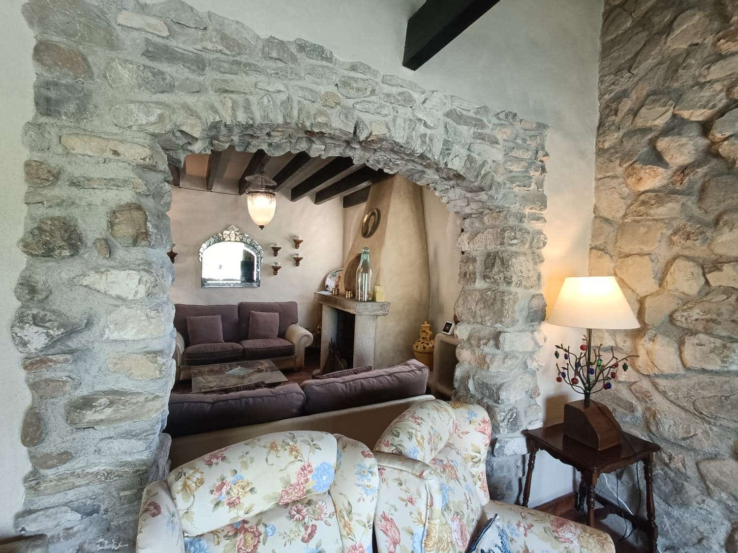 7 bedroom Finca/Country House for sale in Villanueva Mesia with pool - € 950,000 (Ref: 9793964)