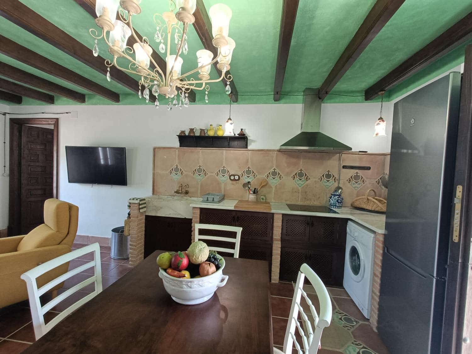 7 bedroom Finca/Country House for sale in Villanueva Mesia with pool - € 950,000 (Ref: 9793964)