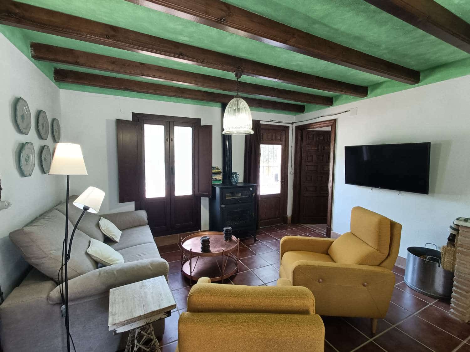 7 bedroom Finca/Country House for sale in Villanueva Mesia with pool - € 950,000 (Ref: 9793964)