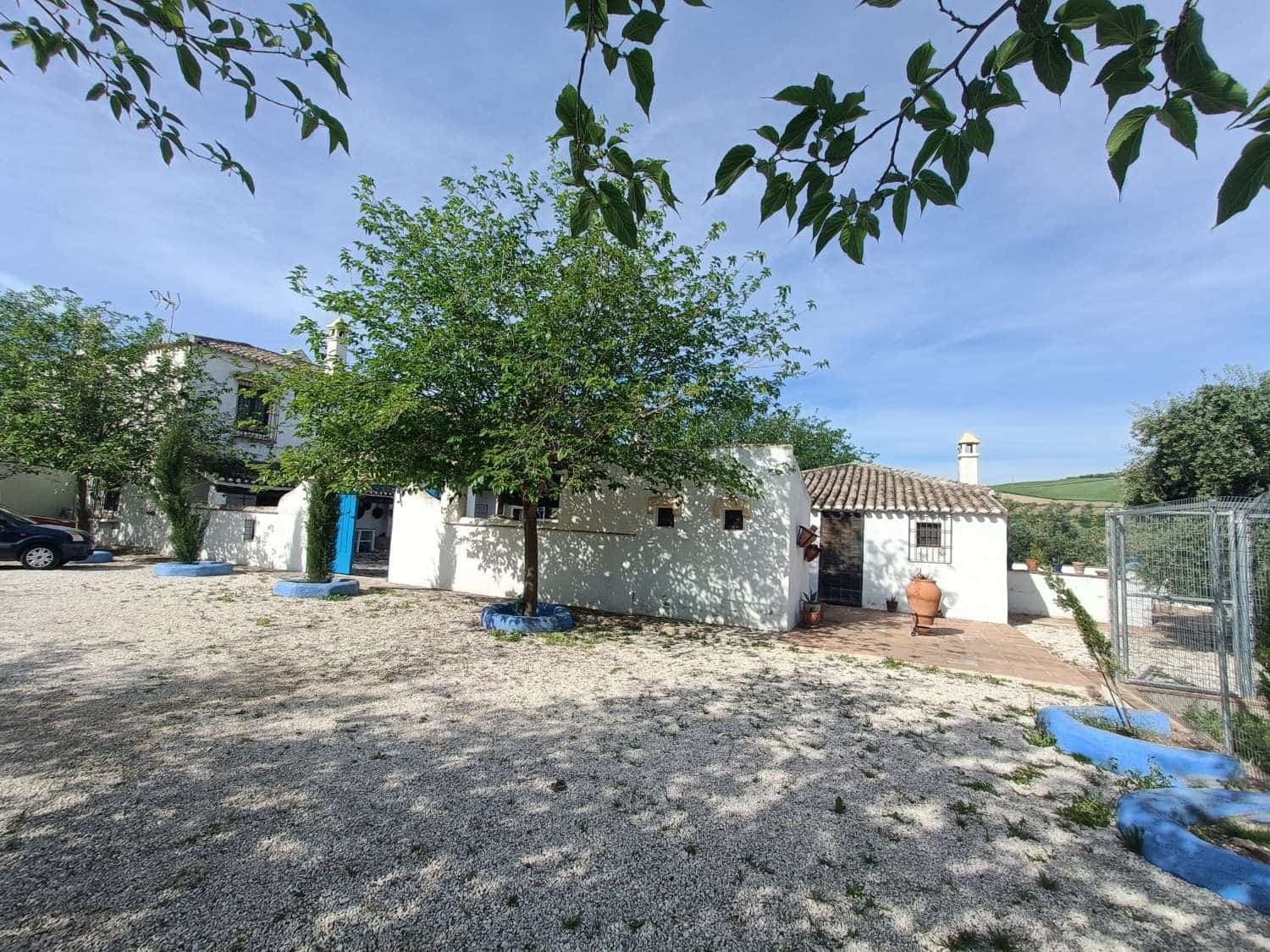 7 bedroom Finca/Country House for sale in Villanueva Mesia with pool - € 950,000 (Ref: 9793964)