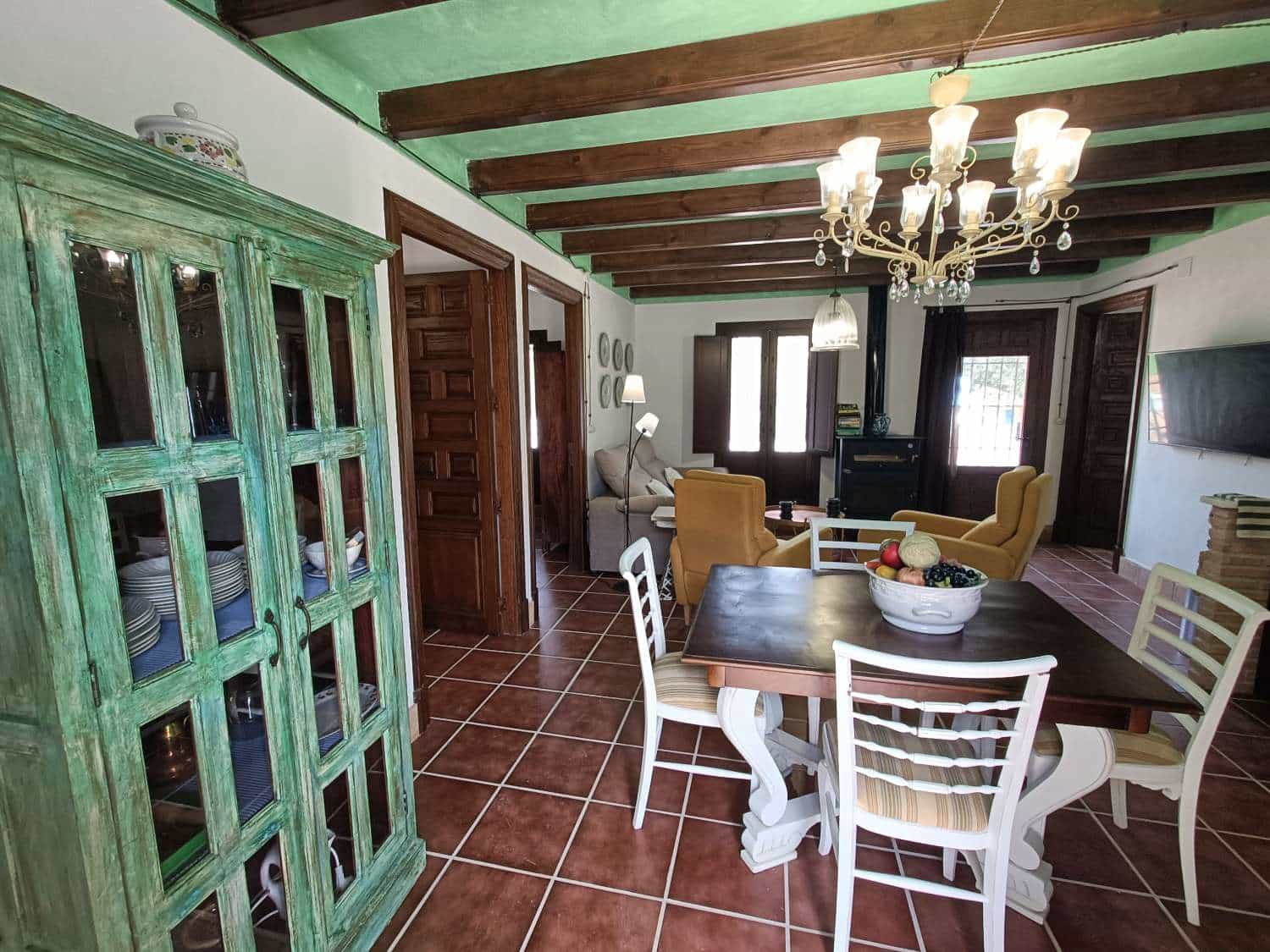 7 bedroom Finca/Country House for sale in Villanueva Mesia with pool - € 950,000 (Ref: 9793964)