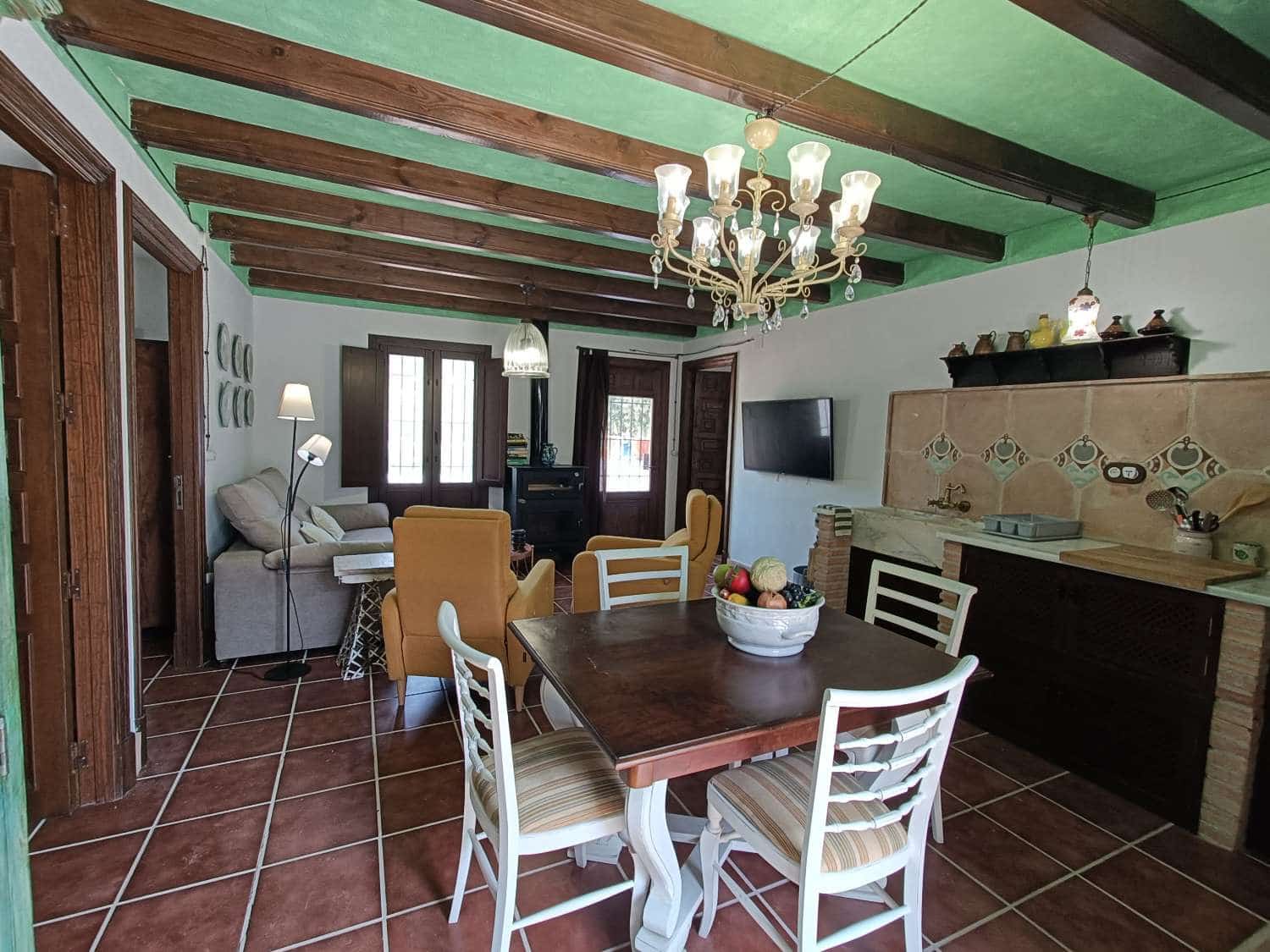 7 bedroom Finca/Country House for sale in Villanueva Mesia with pool - € 950,000 (Ref: 9793964)