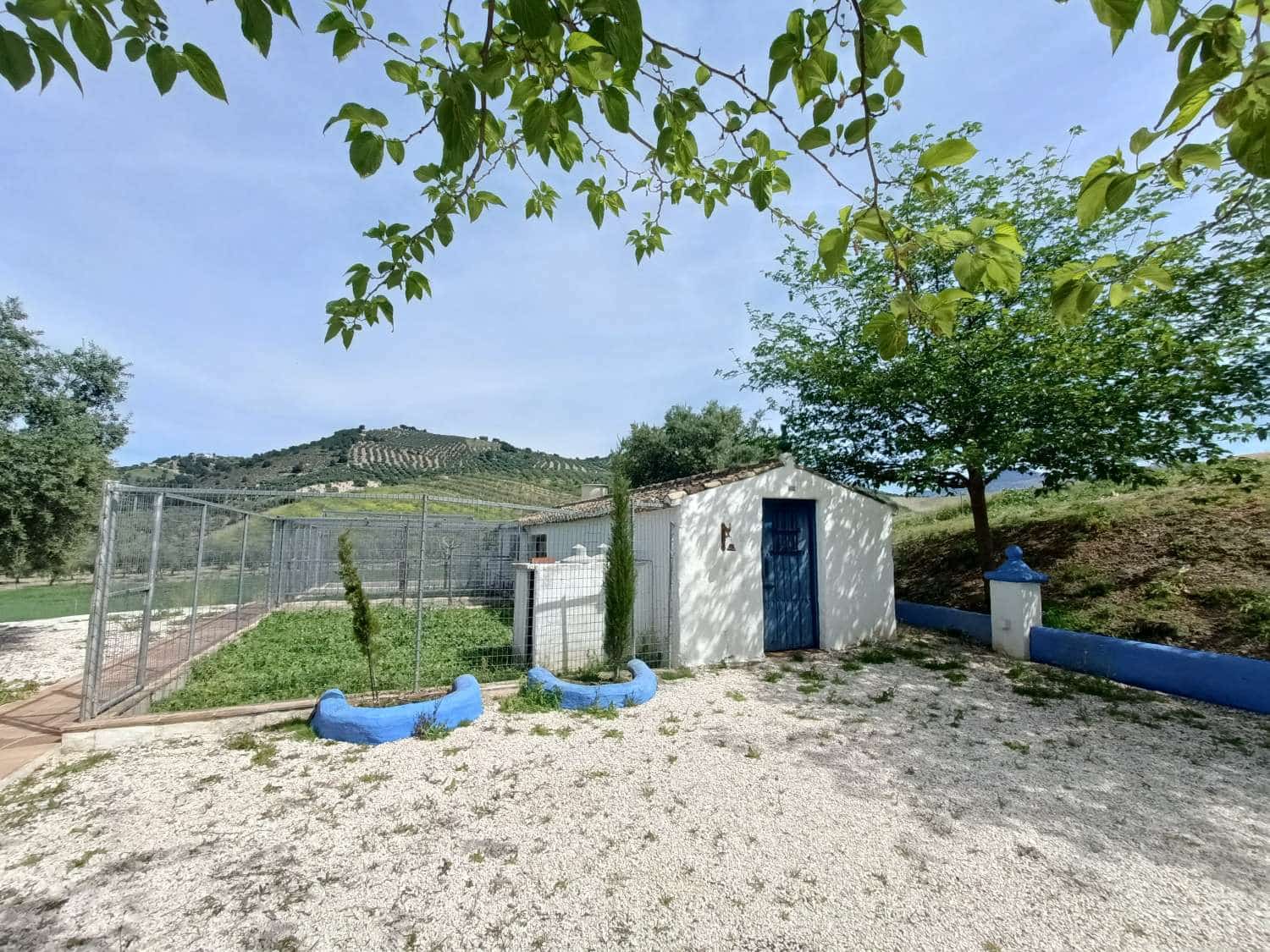 7 bedroom Finca/Country House for sale in Villanueva Mesia with pool - € 950,000 (Ref: 9793964)