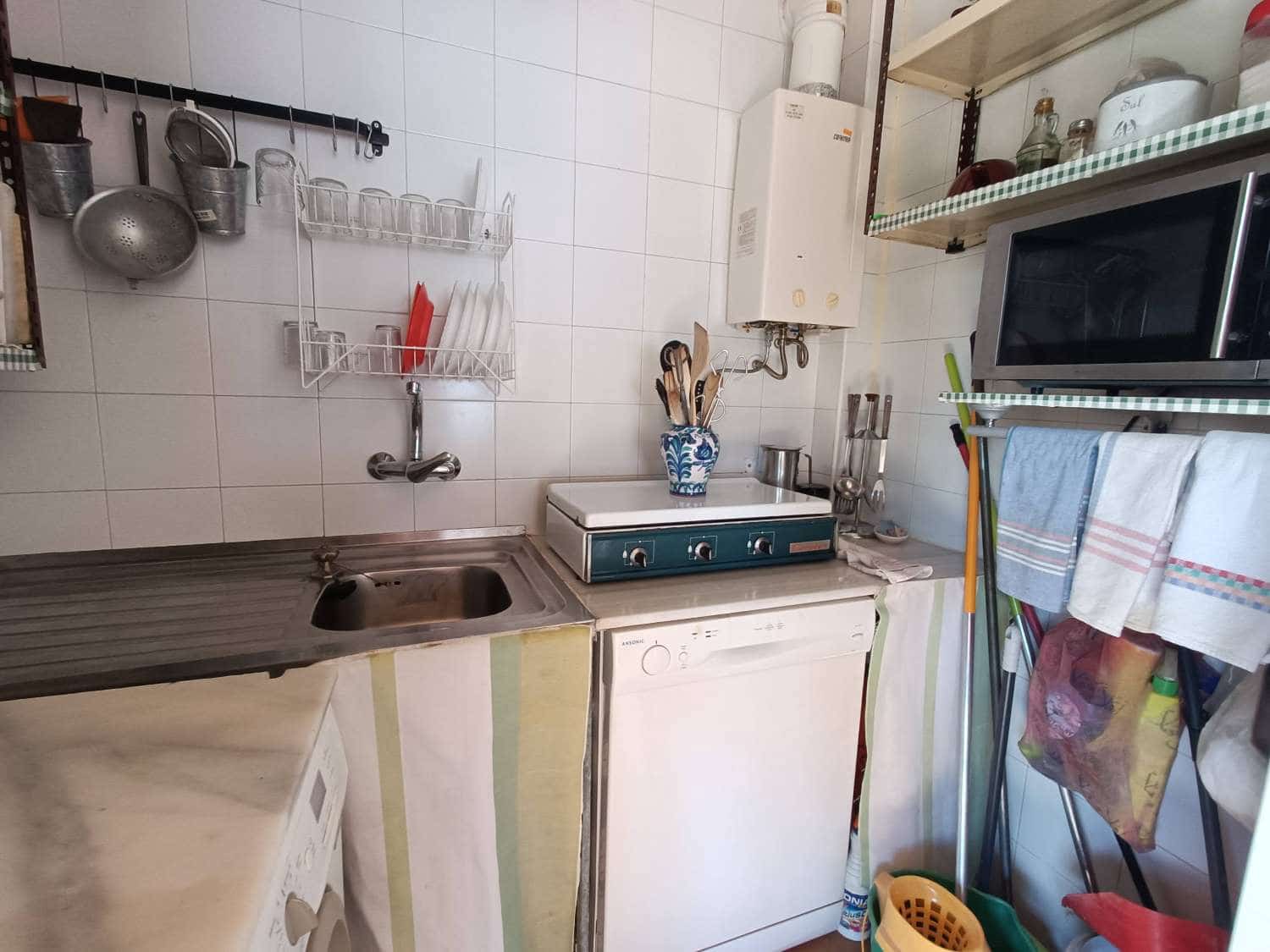2 bedroom Townhouse for sale in Illora with pool garage - € 190,000 (Ref: 9844792)