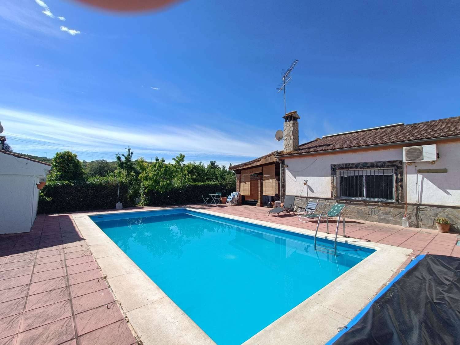 2 bedroom Townhouse for sale in Illora with pool garage - € 190,000 (Ref: 9844792)