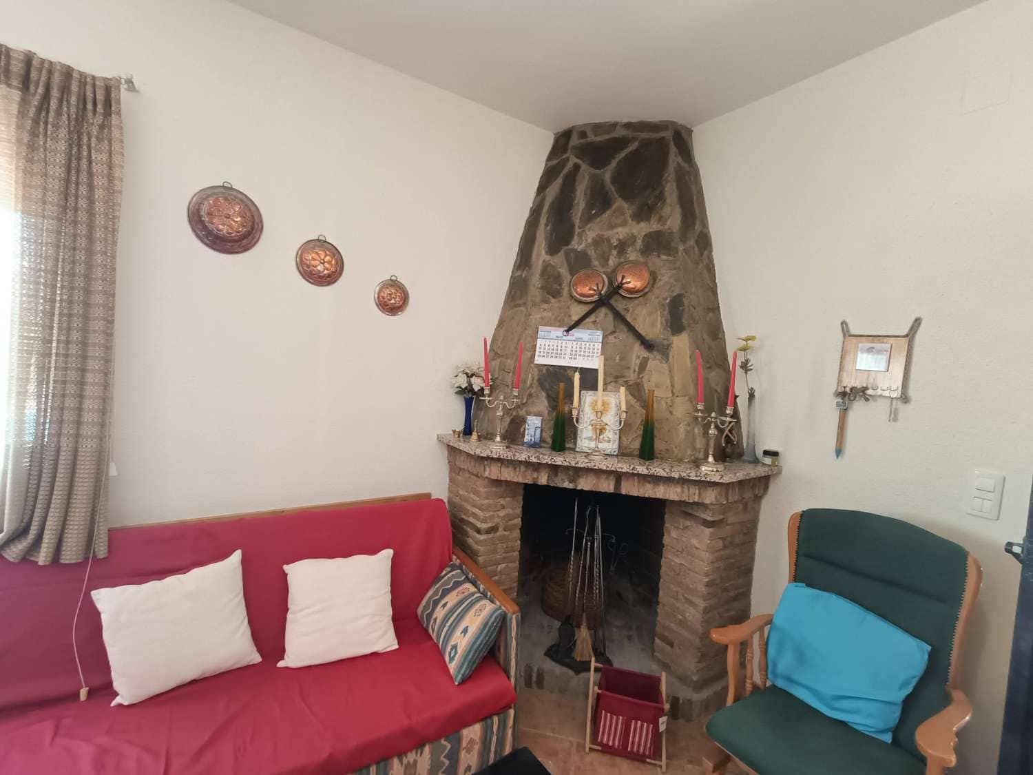 2 bedroom Townhouse for sale in Illora with pool garage - € 190,000 (Ref: 9844792)