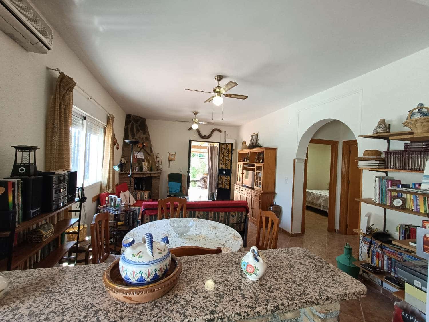 2 bedroom Townhouse for sale in Illora with pool garage - € 190,000 (Ref: 9844792)