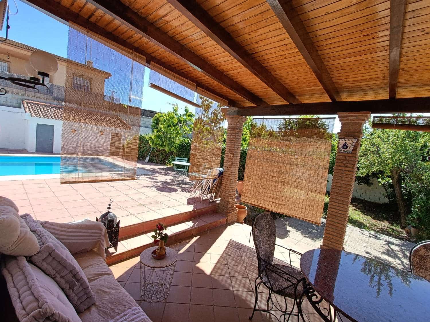 2 bedroom Townhouse for sale in Illora with pool garage - € 190,000 (Ref: 9844792)
