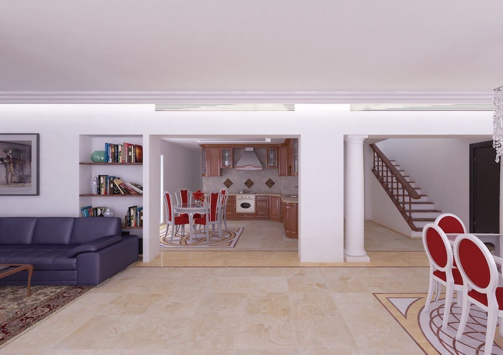 4 bedroom Villa for sale in Moraira with pool garage - € 2,490,000 (Ref: 10034594)