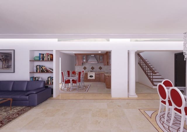 4 bedroom Villa for sale in Moraira, Teulada-Moraira with pool garage - € 2,490,000 (Ref: 10034594)