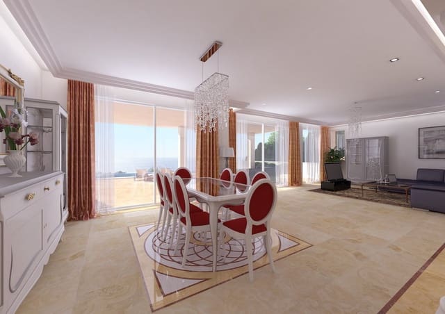 4 bedroom Villa for sale in Moraira, Teulada-Moraira with pool garage - € 2,490,000 (Ref: 10034594)