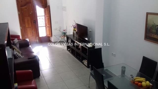 5 soverom Hus til salgs i Teulada Pueblo, Teulada-Moraira - € 220 000 (Ref: 3486297)