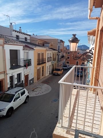 5 soverom Hus til salgs i Teulada Pueblo, Teulada-Moraira - € 220 000 (Ref: 3486297)