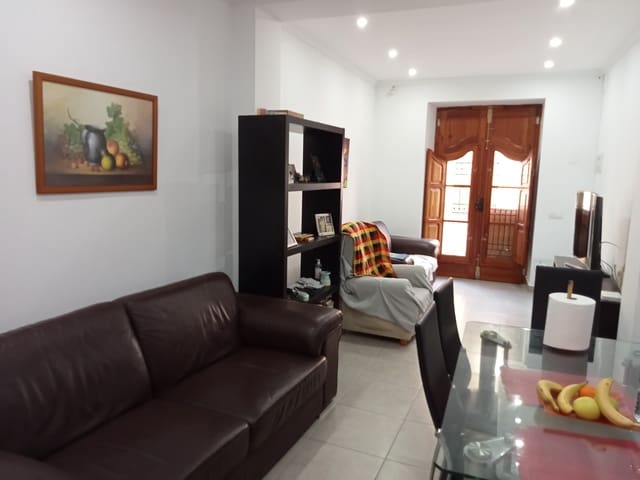 5 soverom Hus til salgs i Teulada Pueblo, Teulada-Moraira - € 220 000 (Ref: 3486297)