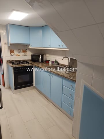 5 soverom Hus til salgs i Teulada Pueblo, Teulada-Moraira - € 220 000 (Ref: 3486297)