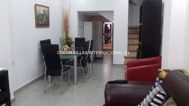 5 soverom Hus til salgs i Teulada Pueblo, Teulada-Moraira - € 220 000 (Ref: 3486297)