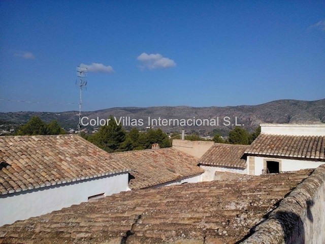 4 sypialnia Dom na sprzedaż w Teulada Pueblo, Teulada-Moraira - 66 500 € (Ref: 3486301)