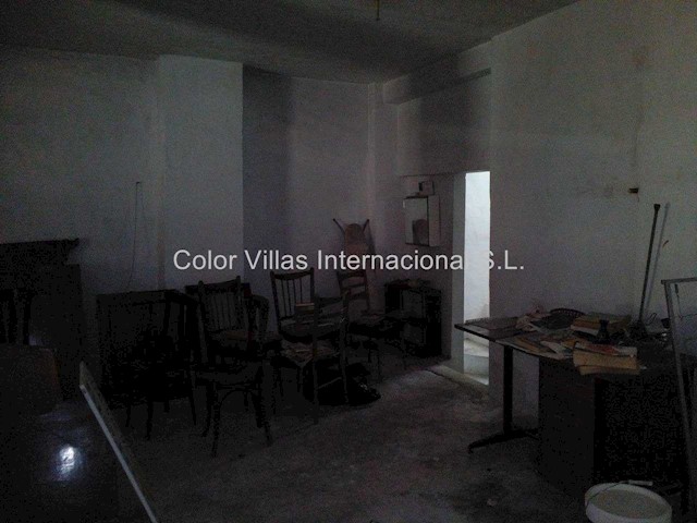 4 sypialnia Dom na sprzedaż w Teulada Pueblo, Teulada-Moraira - 66 500 € (Ref: 3486301)