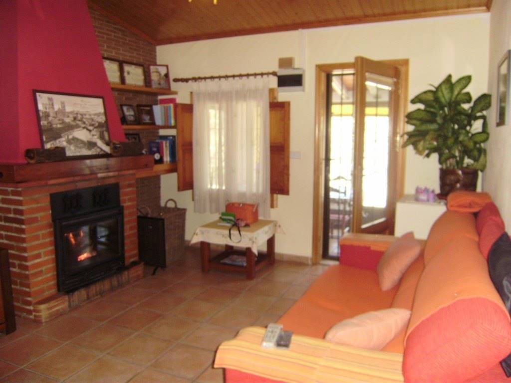 4 sypialnia Finka/Dom wiejski na sprzedaż w Benissa z garażem - 299 000 € (Ref: 3486324)