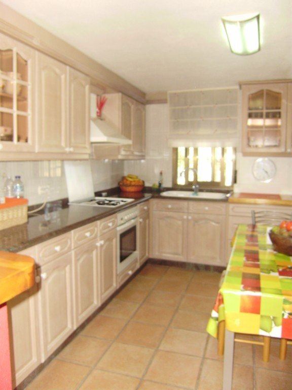 4 sypialnia Finka/Dom wiejski na sprzedaż w Benissa z garażem - 299 000 € (Ref: 3486324)