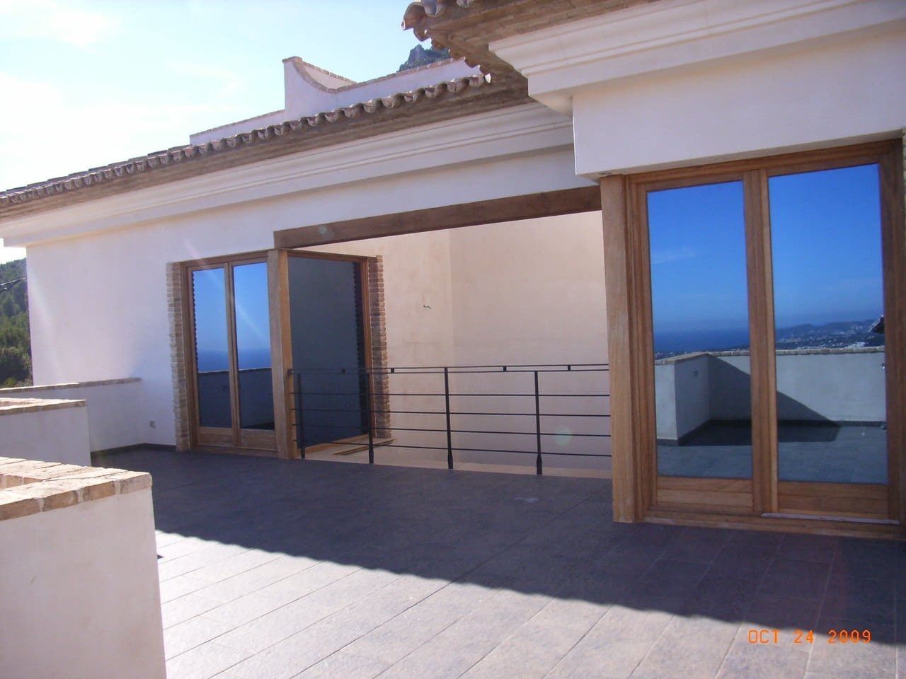 4 quarto Moradia para venda em Calpe / Calp com piscina garagem - 932 800 € (Ref: 3486371)