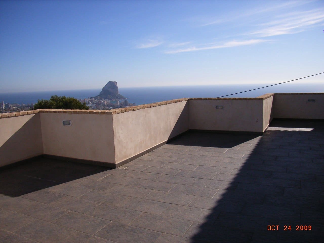 4 quarto Moradia para venda em Calpe / Calp com piscina garagem - 932 800 € (Ref: 3486371)