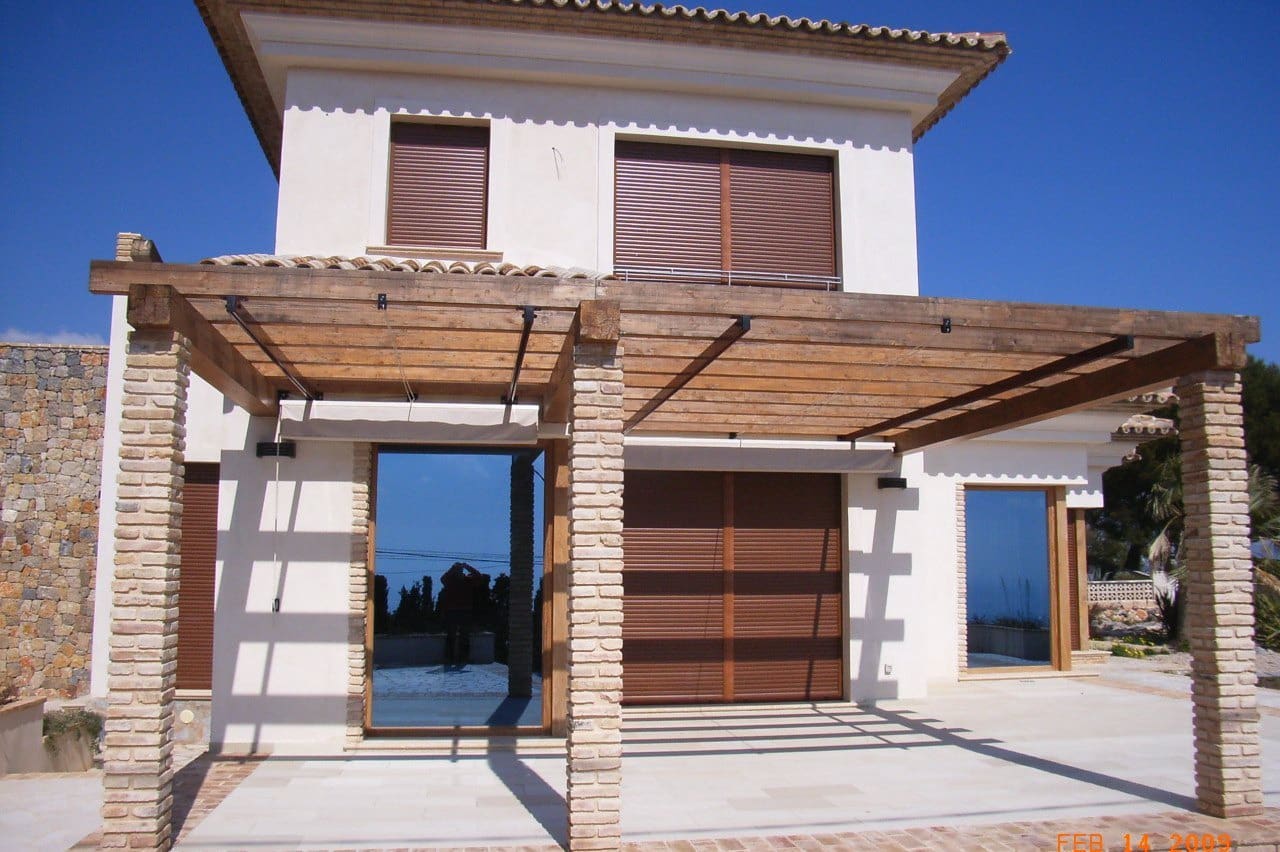 4 quarto Moradia para venda em Calpe / Calp com piscina garagem - 932 800 € (Ref: 3486371)