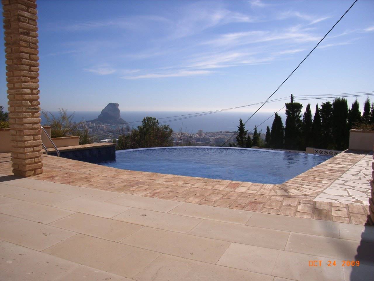 4 quarto Moradia para venda em Calpe / Calp com piscina garagem - 932 800 € (Ref: 3486371)
