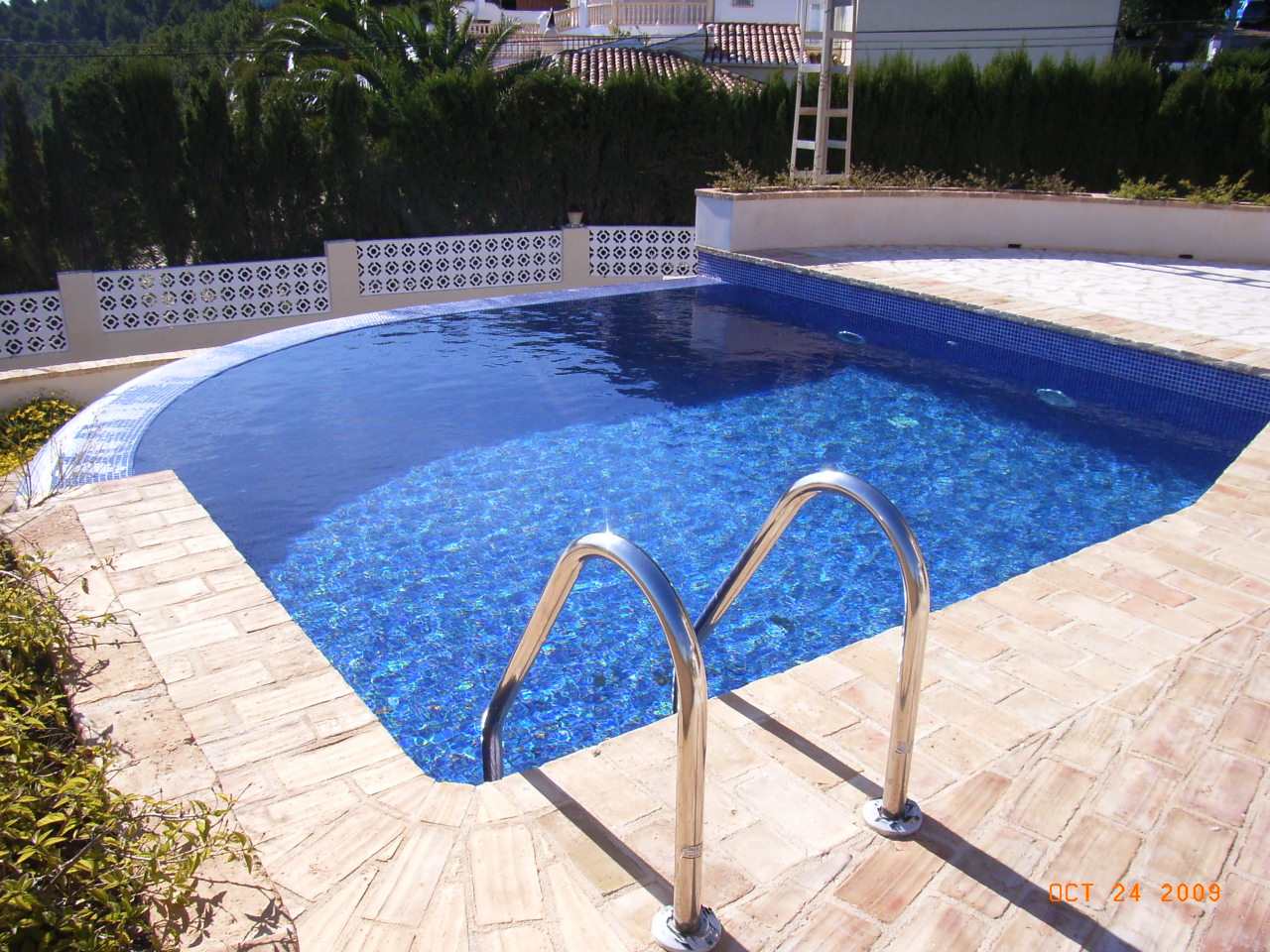 4 quarto Moradia para venda em Calpe / Calp com piscina garagem - 932 800 € (Ref: 3486371)