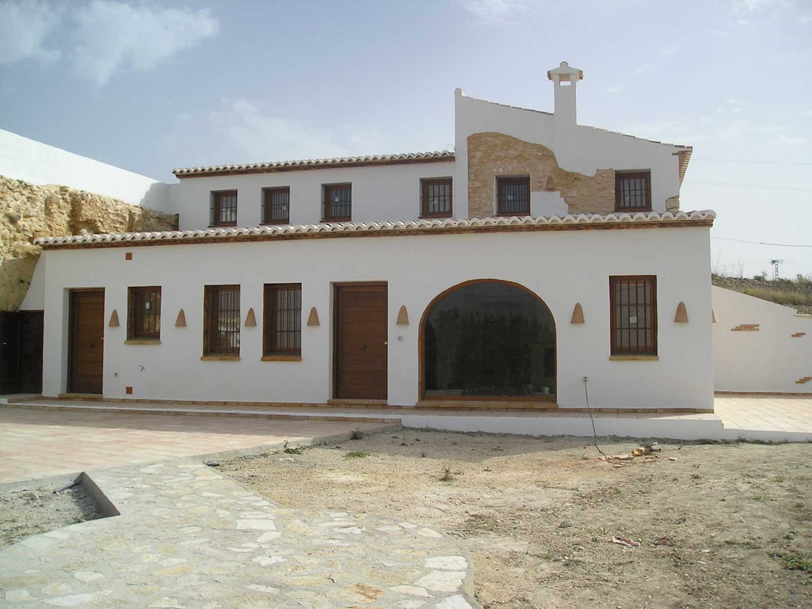 4 bedroom Finca/Country House for sale in Benissa with pool garage - € 850,000 (Ref: 3486403)