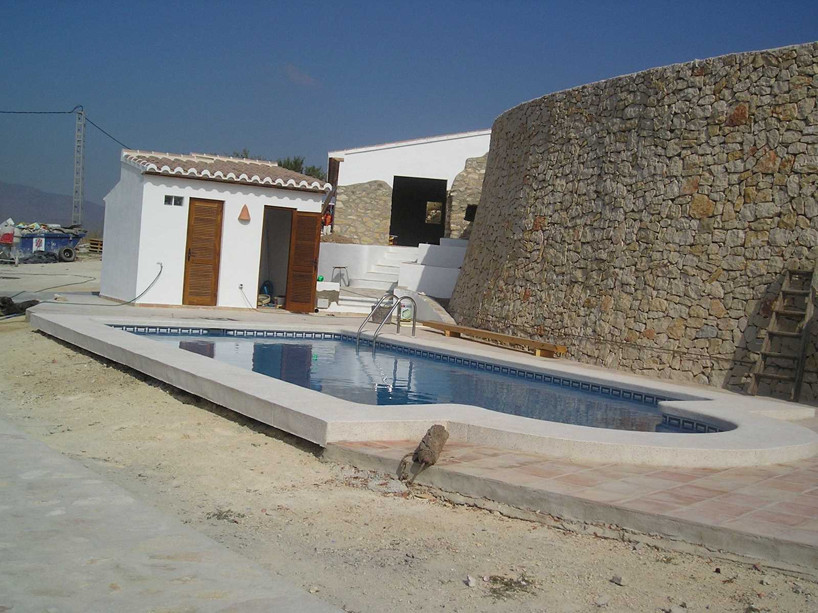 4 bedroom Finca/Country House for sale in Benissa with pool garage - € 850,000 (Ref: 3486403)