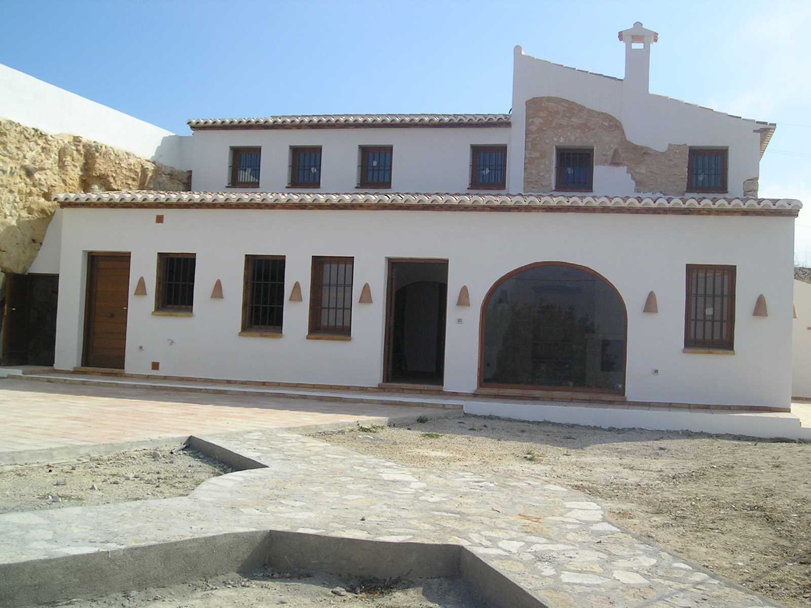 4 bedroom Finca/Country House for sale in Benissa with pool garage - € 850,000 (Ref: 3486403)