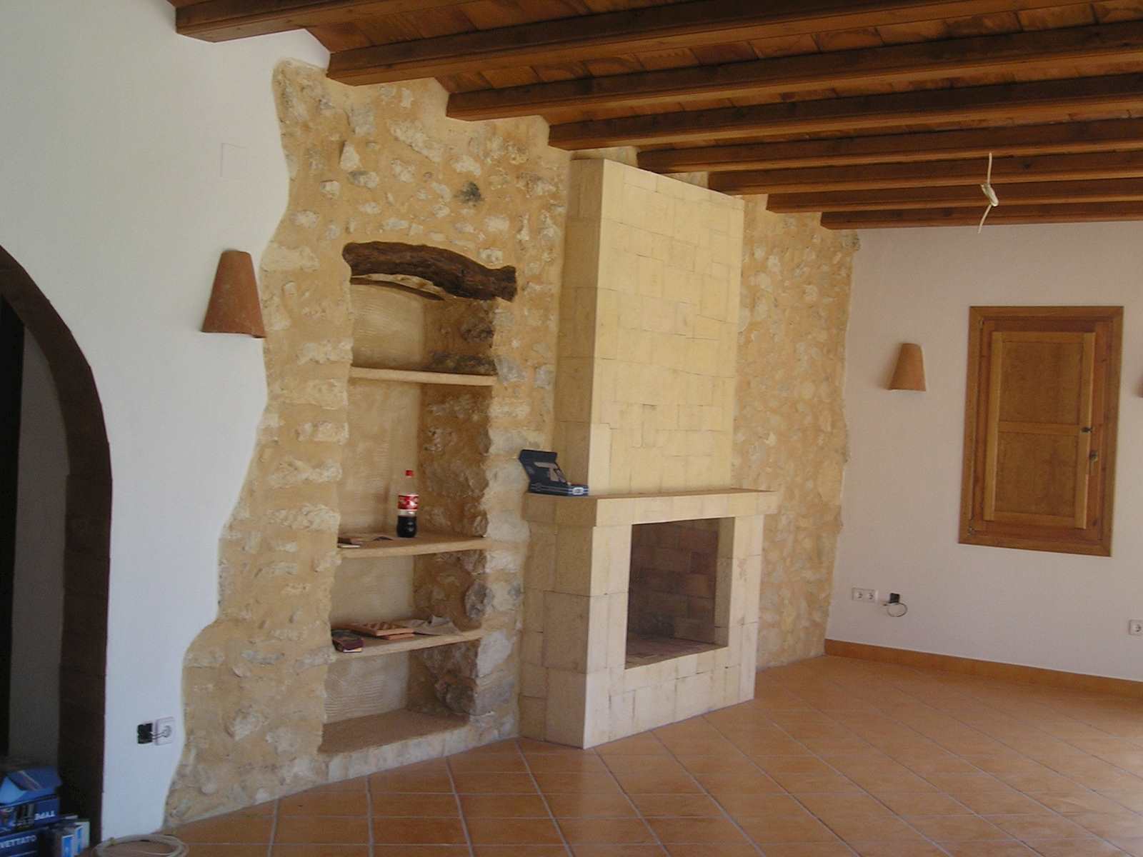 4 bedroom Finca/Country House for sale in Benissa with pool garage - € 850,000 (Ref: 3486403)