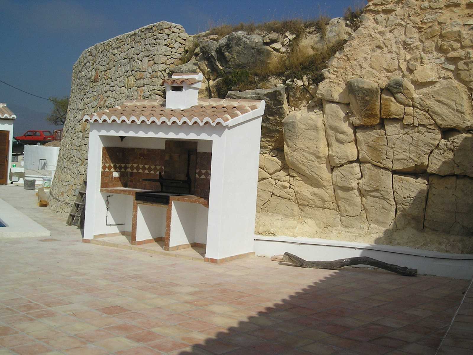 4 bedroom Finca/Country House for sale in Benissa with pool garage - € 850,000 (Ref: 3486403)