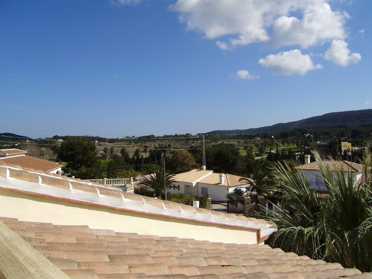 5 sovrum Villa till salu i Javea / Xabia med garage - 630 000 € (Ref: 3486412)