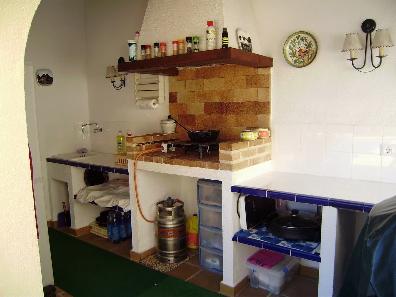 5 sovrum Villa till salu i Javea / Xabia med garage - 630 000 € (Ref: 3486412)