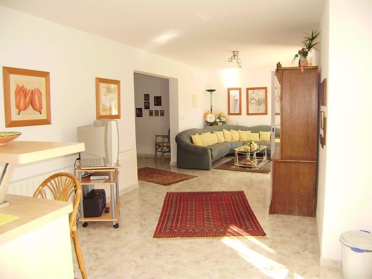 5 sovrum Villa till salu i Javea / Xabia med garage - 630 000 € (Ref: 3486412)