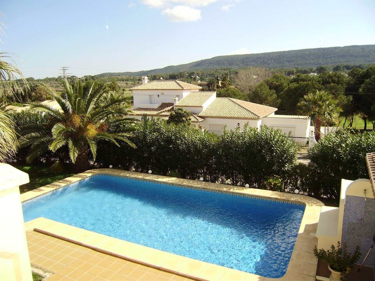 5 sovrum Villa till salu i Javea / Xabia med garage - 630 000 € (Ref: 3486412)