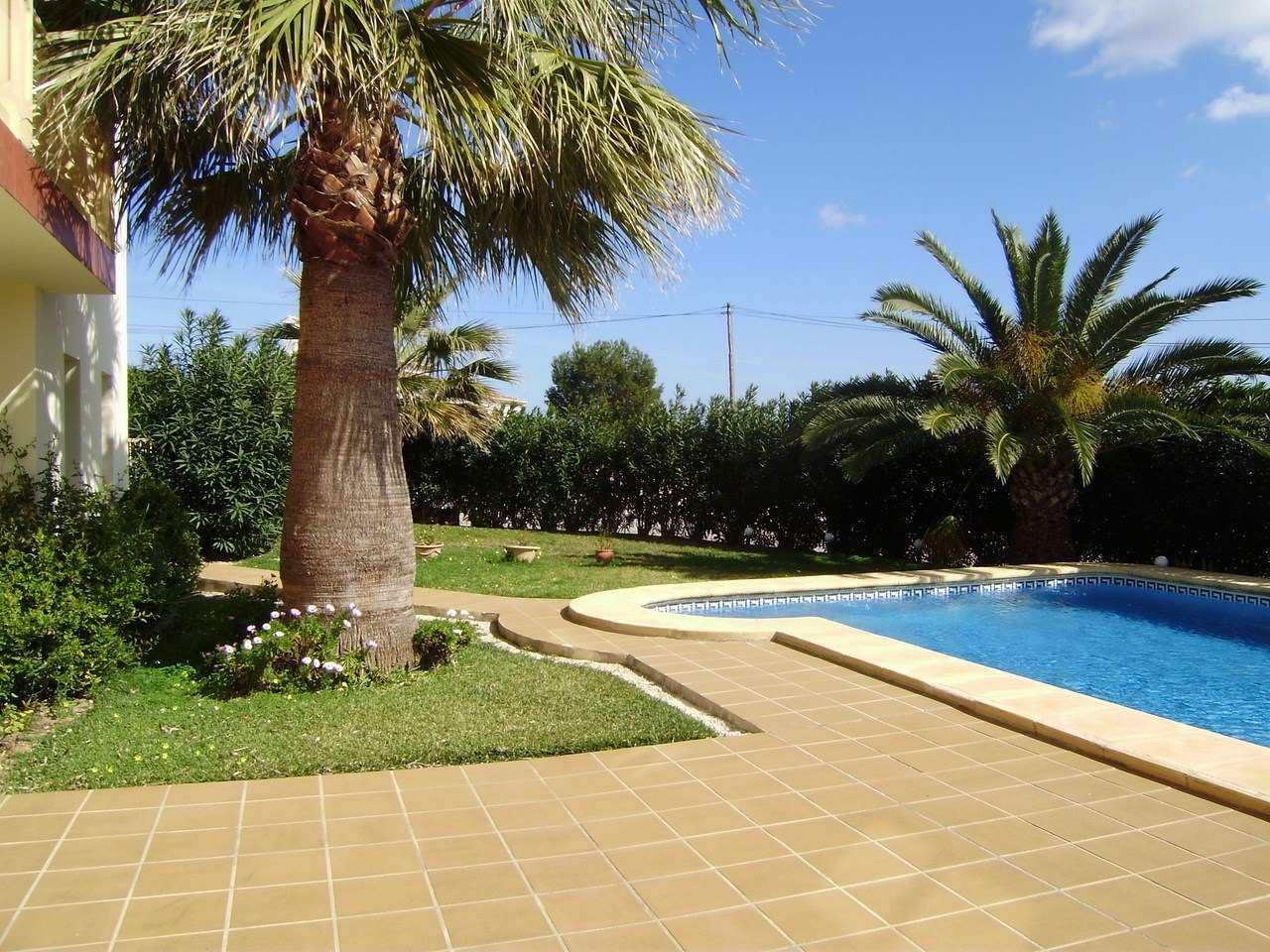 5 sovrum Villa till salu i Javea / Xabia med garage - 630 000 € (Ref: 3486412)