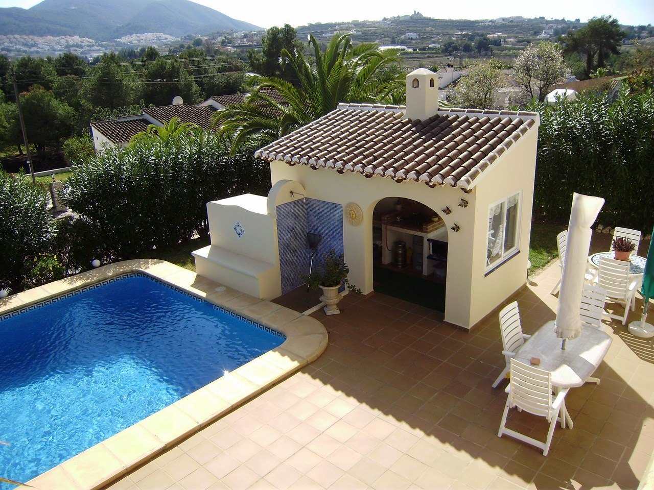 5 sovrum Villa till salu i Javea / Xabia med garage - 630 000 € (Ref: 3486412)