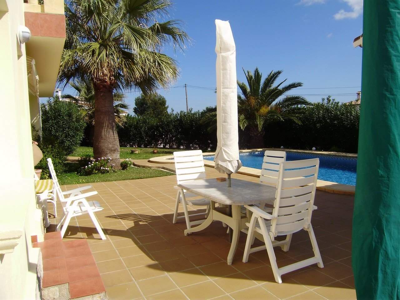 5 sovrum Villa till salu i Javea / Xabia med garage - 630 000 € (Ref: 3486412)