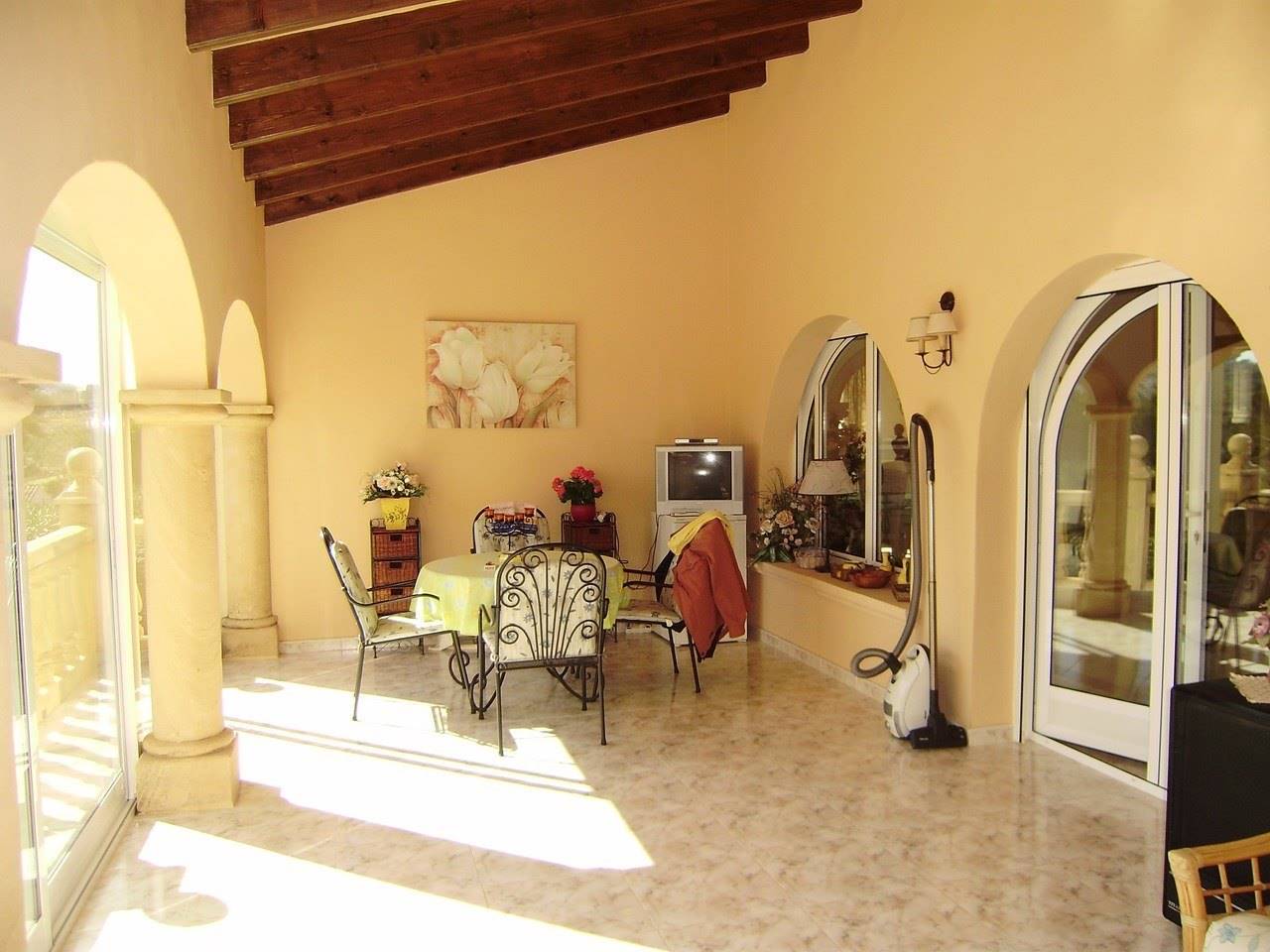 5 sovrum Villa till salu i Javea / Xabia med garage - 630 000 € (Ref: 3486412)