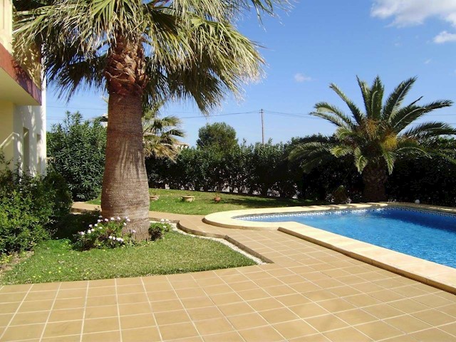 5 sovrum Villa till salu i Javea / Xàbia med garage - 630 000 € (Ref: 3486412)