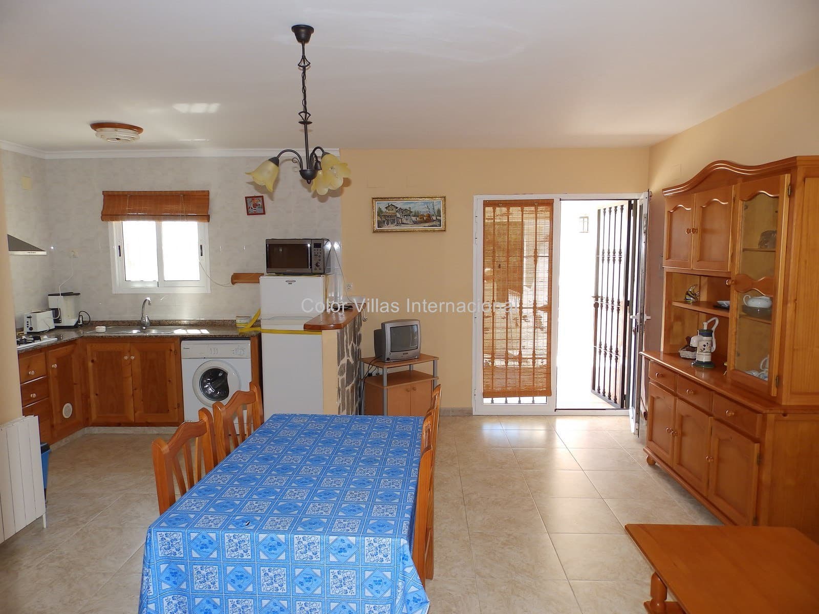 5 Zimmer Villa zu verkaufen in Cumbre del Sol mit Pool Garage - 360.000 € (Ref: 3486449)