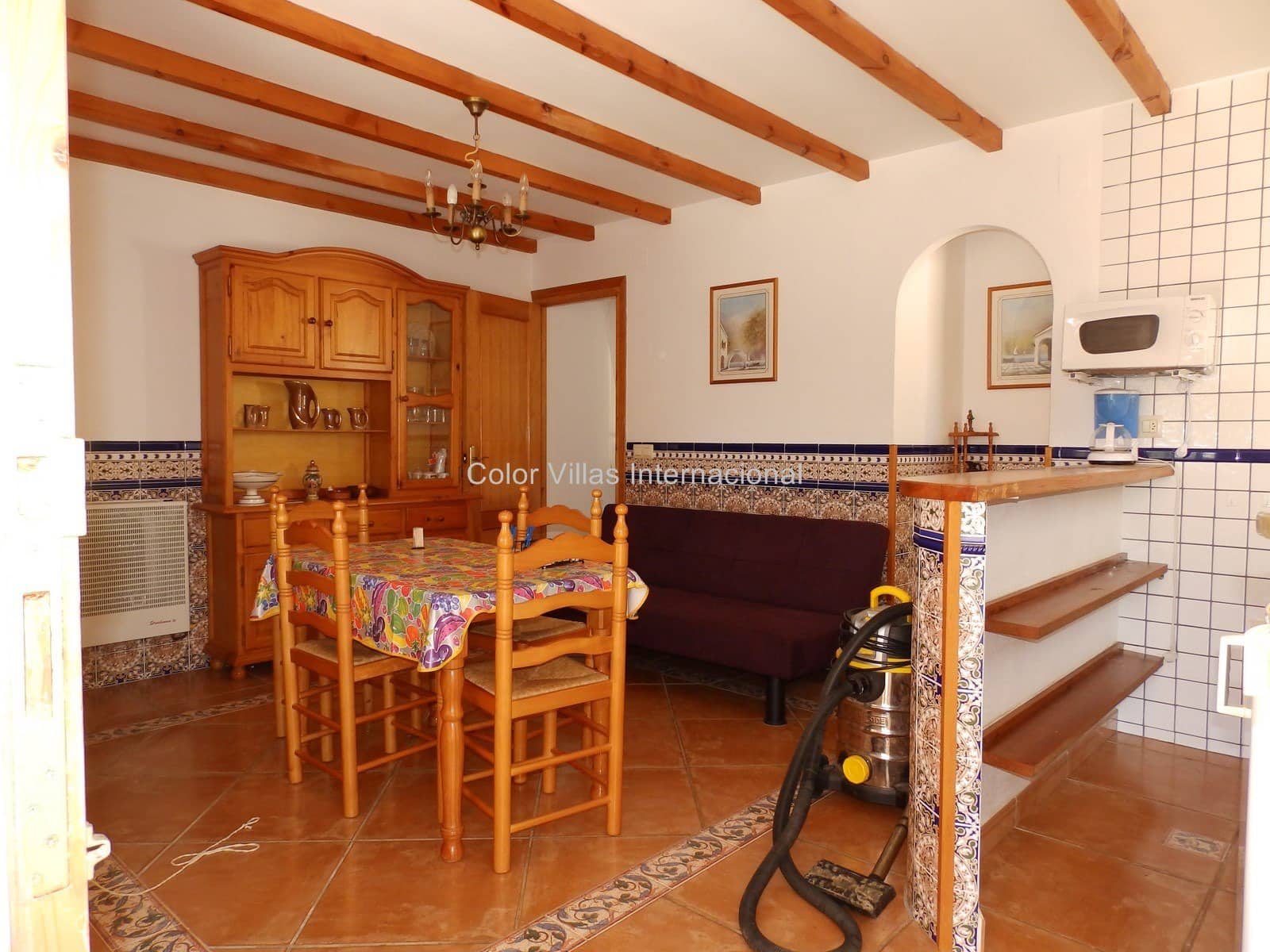 5 Zimmer Villa zu verkaufen in Cumbre del Sol mit Pool Garage - 360.000 € (Ref: 3486449)
