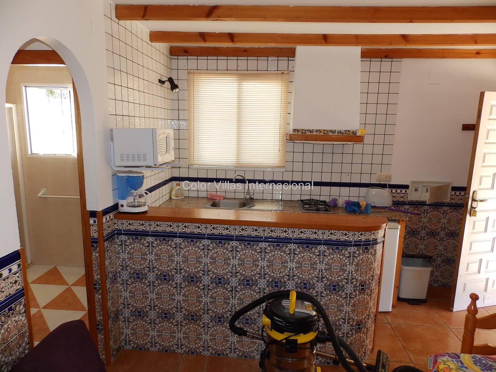 5 Zimmer Villa zu verkaufen in Cumbre del Sol mit Pool Garage - 360.000 € (Ref: 3486449)